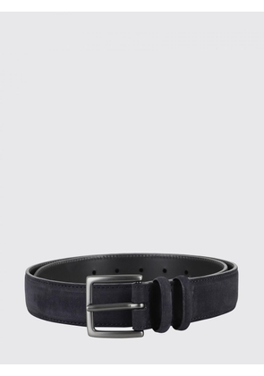 Belt ORCIANI Men color Navy