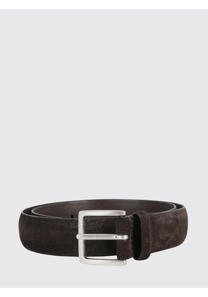 Belt ORCIANI Men color Dark