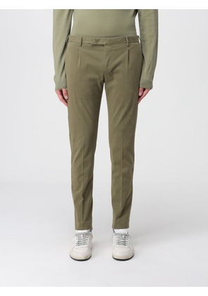 Pants PT01 Men color Bronze