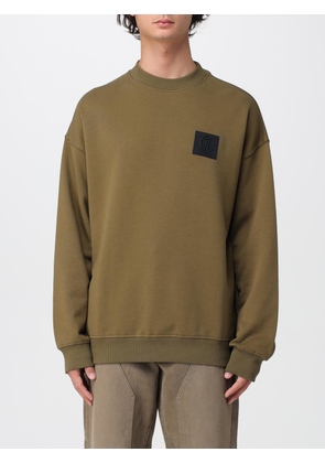 Sweatshirt JUST CAVALLI Men color Green