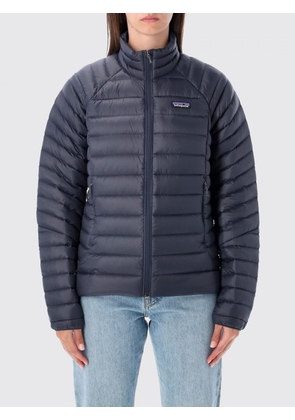 Jacket PATAGONIA Woman color Blue