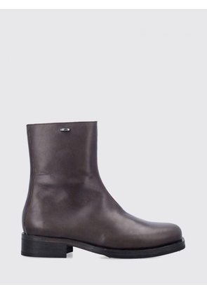 Boots OUR LEGACY Woman color Brown