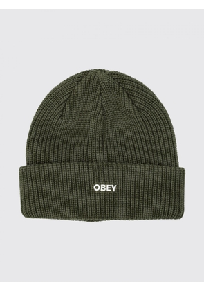 Hat OBEY Men color Green
