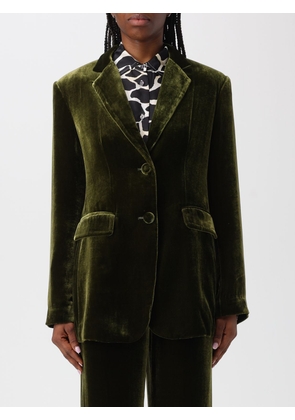 Jacket MALIPARMI Woman color Military