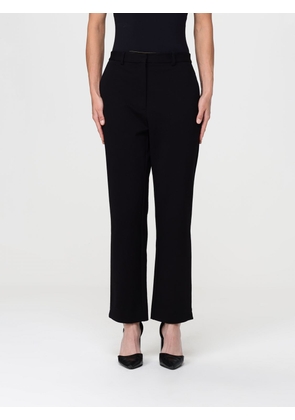 Pants MALIPARMI Woman color Black