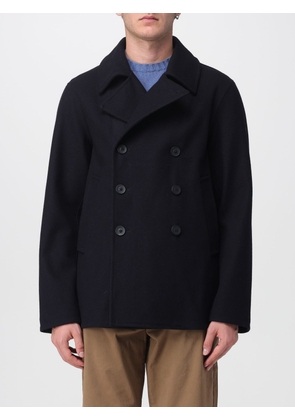 Coat PEOPLE OF SHIBUYA Men color Navy