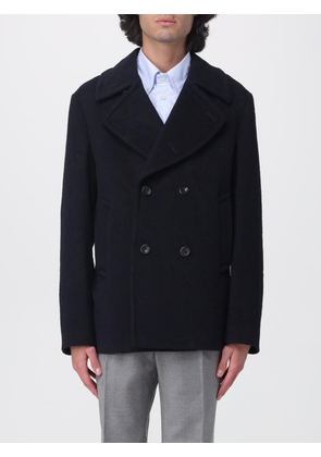 Coat ETRO Men color Navy