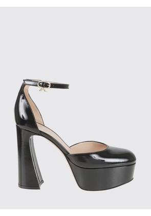 Pump GIANVITO ROSSI Woman color Black