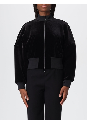 Jacket EMPORIO ARMANI Woman color Black