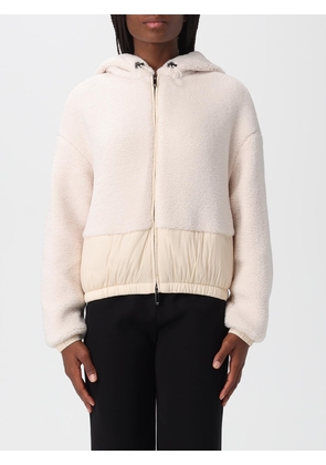 Jacket EMPORIO ARMANI Woman color Ivory