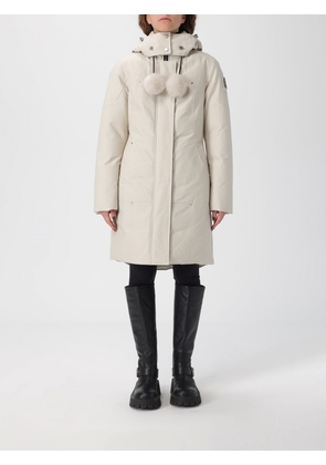 Jacket MOOSE KNUCKLES Woman color White