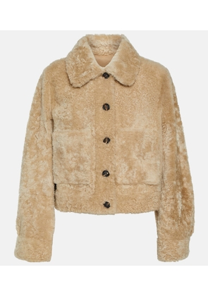 Brunello Cucinelli Shearling jacket