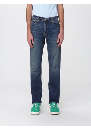 Jeans LEVI'S Men color Denim