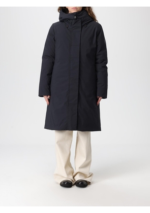 Coat SAVE THE DUCK Woman color Black