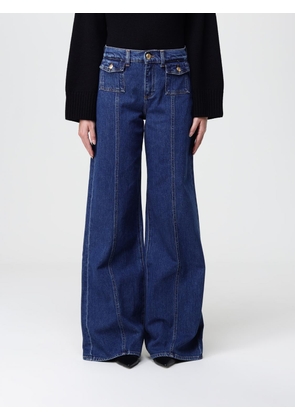 Jeans 7 FOR ALL MANKIND Woman color Blue