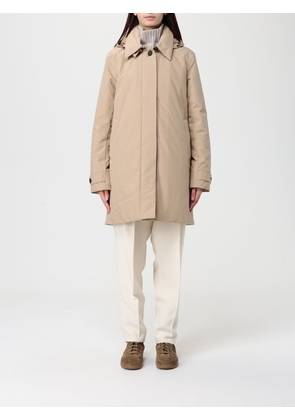 Jacket SAVE THE DUCK Woman color Beige