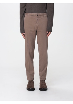 Pants INCOTEX Men color Dove Grey