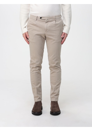 Pants BRIGLIA 1949 Men color Beige