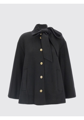 Coat ZIMMERMANN Woman color Black