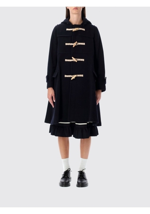 Coat COMME DES GARÇONS Woman color Blue