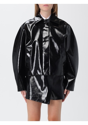 Jacket MSGM Woman color Black