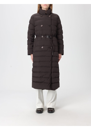 Jacket MOORER Woman color Brown