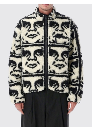 Jacket OBEY Men color Black