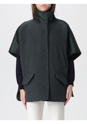 Coat PINKO Woman color Green