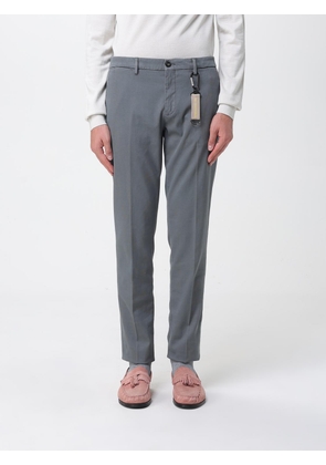 Pants MANUEL RITZ Men color Grey