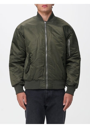 Jacket DISCLAIMER Men color Green
