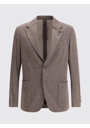 Jacket LARDINI Men color Beige