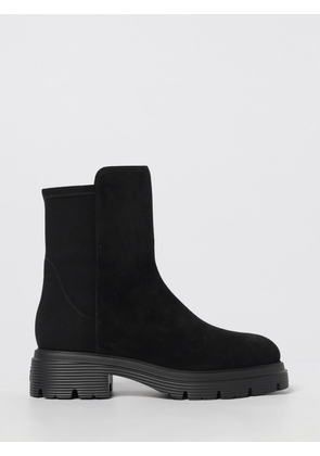 Boots STUART WEITZMAN Woman color Black