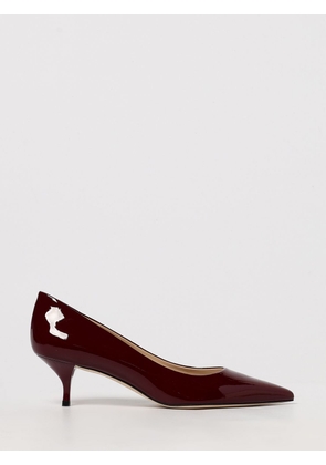 Pump STUART WEITZMAN Woman color Burgundy