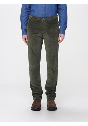 Pants JACOB COHEN Men color Green