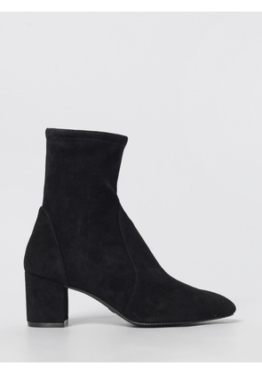 Boots STUART WEITZMAN Woman color Black