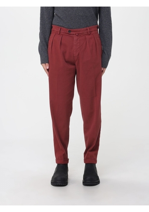 Pants MASON'S Men color Red