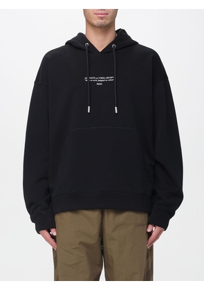 Sweatshirt OFF-WHITE Men color Black