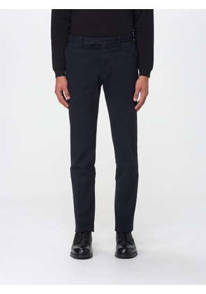 Pants INCOTEX Men color Blue