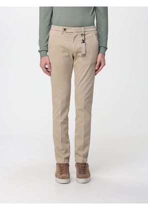 Pants MANUEL RITZ Men color Beige