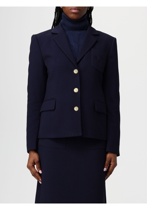 Jacket TOMMY HILFIGER Woman color Blue