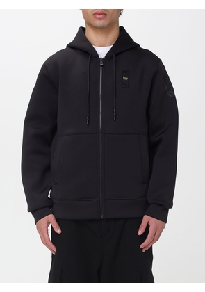 Sweatshirt BLAUER Men color Black