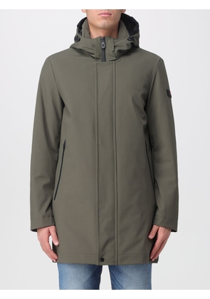 Coat PEUTEREY Men color Green