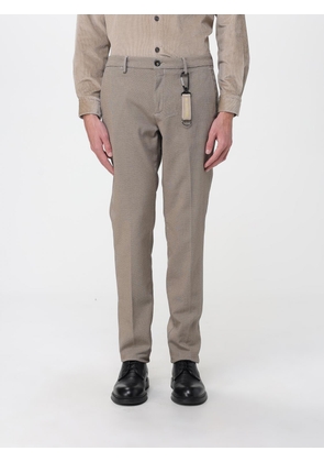 Pants MANUEL RITZ Men color Beige