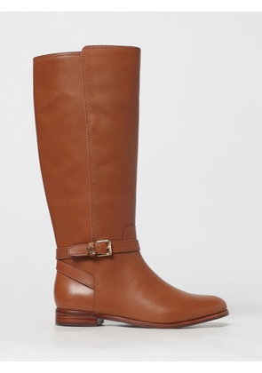 Boots LAUREN RALPH LAUREN Woman color Burnt