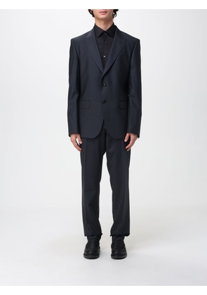 Suit BOSS Men color Black