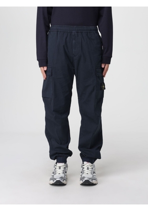 Pants STONE ISLAND Men color Blue