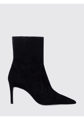 Boots STUART WEITZMAN Woman color Black