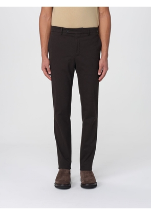Pants INCOTEX Men color Brown