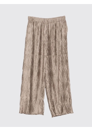 Pants BY MALENE BIRGER Woman color Gold