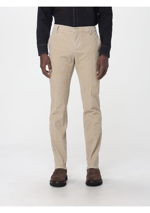 Pants DONDUP Men color Sand